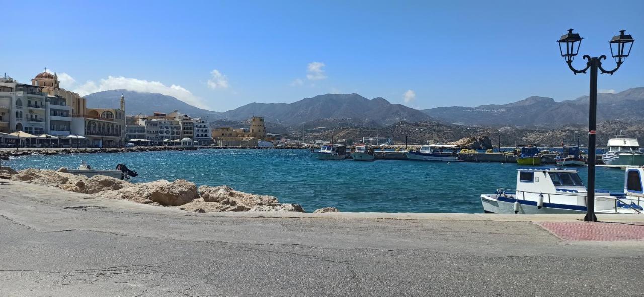 Captain'S Mermaid Houses, Karpathos Εξωτερικό φωτογραφία