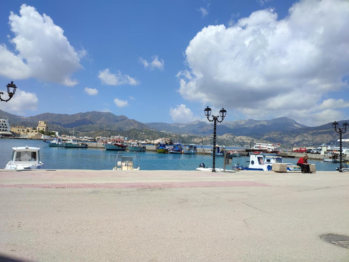 Captain'S Mermaid Houses, Karpathos Εξωτερικό φωτογραφία
