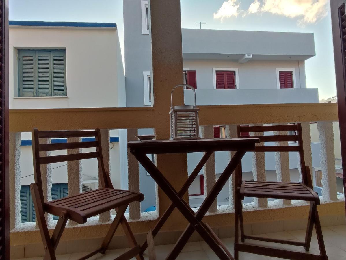 Captain'S Mermaid Houses, Karpathos Εξωτερικό φωτογραφία