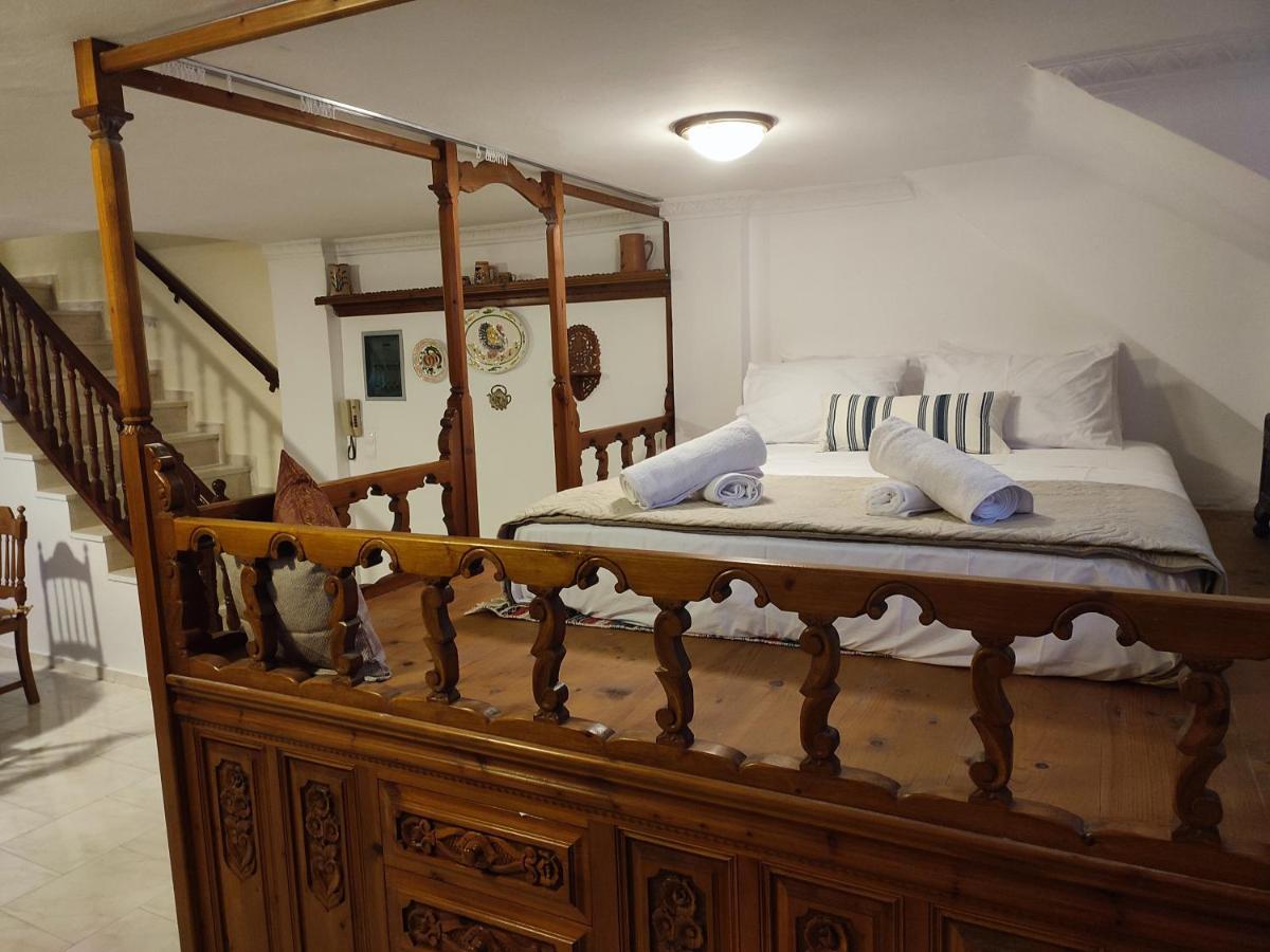 Captain'S Mermaid Houses, Karpathos Εξωτερικό φωτογραφία