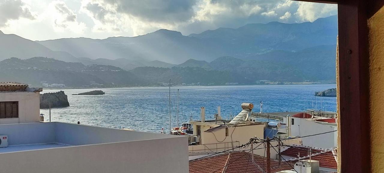 Captain'S Mermaid Houses, Karpathos Εξωτερικό φωτογραφία