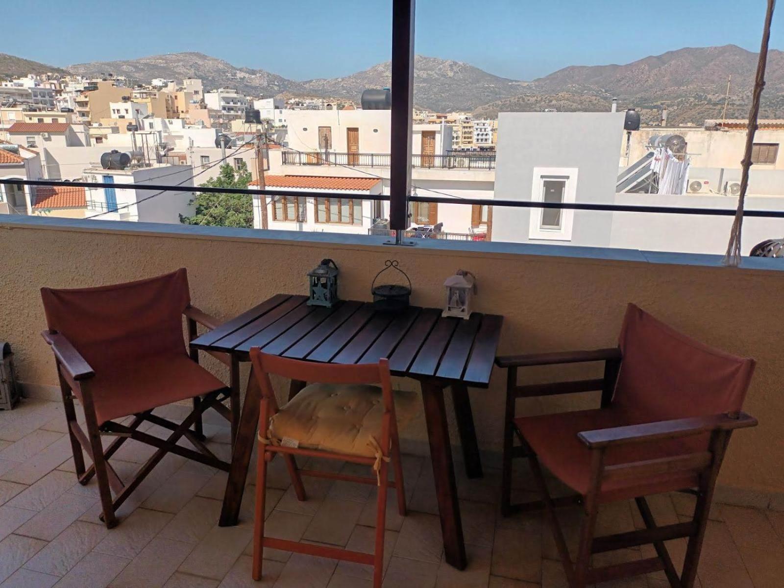 Captain'S Mermaid Houses, Karpathos Εξωτερικό φωτογραφία